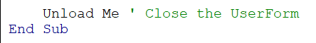 Example 1 - Step 7