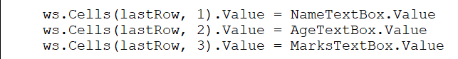 Example 2 - Step 5