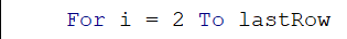 Example 2 - Step 2