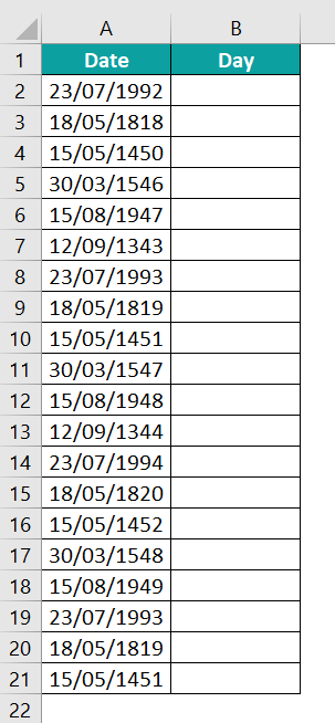 VBA Time Function in Excel - Example 2