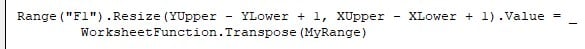 VBA Transpose - Example 1 - Step 5.jpg