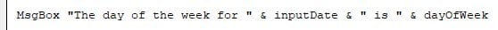 VBA WeekDay - Example 1 - Step 6.jpg