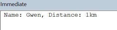 VLOOKUP in Excel VBA - Example 1 - Step 7b