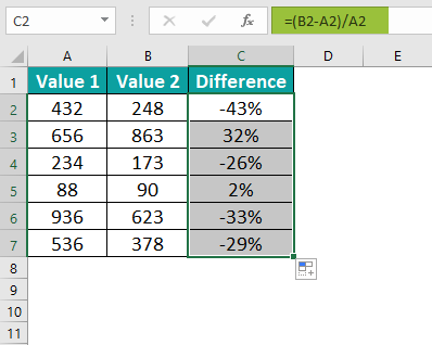 Example 4-step4-drag result