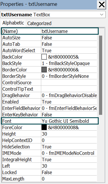 VBA LCase Function - Example 3 - Step 3a