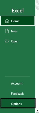 File - Option