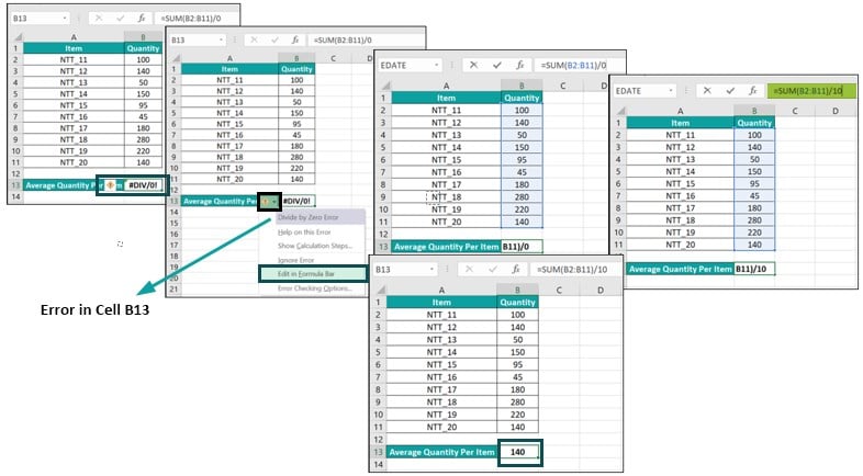 Find Errors in Excel Intro - Output.jpg