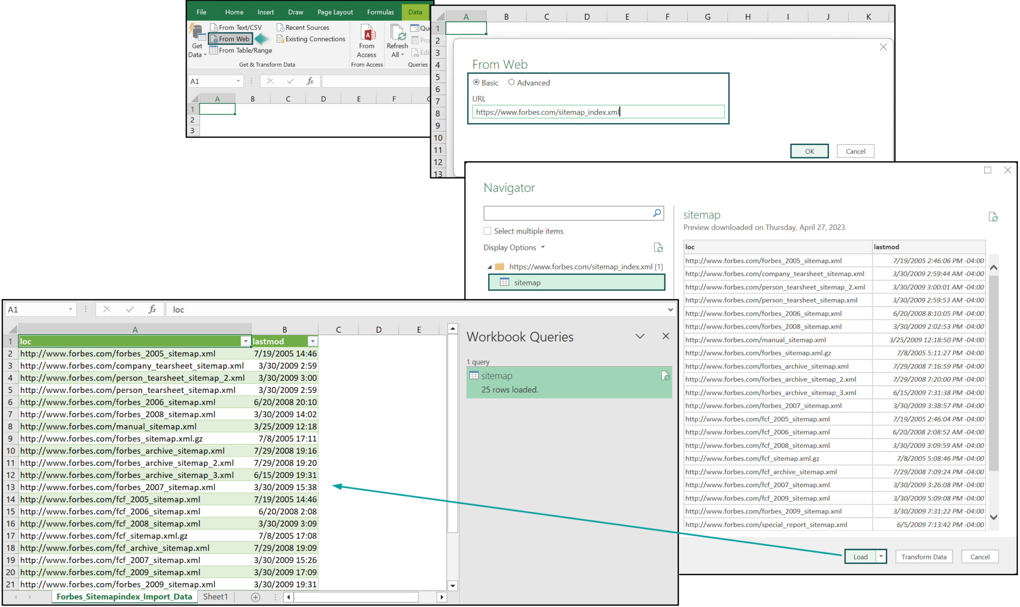 Import Data Into Excel - Definition, Different Ways, How to Import?