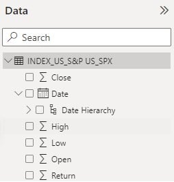 Power bi Waterfall Chart - Example 1 - Step 1 - Data.jpg