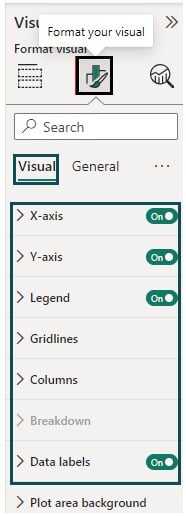 Power bi Waterfall Chart - Example 2 - Step 4.jpg