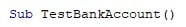 VBA Class - Example 1 - Step 9