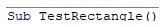 VBA Class - Example 2 - Step 8