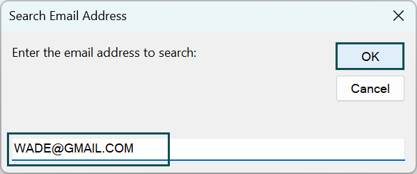 VBA LCase Function - Example 2 - Step 10a