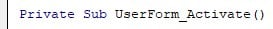 VBA Progress Bar - Step 5 - Activate.jpg