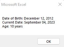 VBA Today Example 1-10