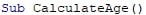 VBA Today Example 1-3
