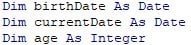 VBA Today Example 1-4