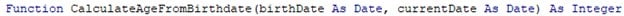 VBA Today Example 1