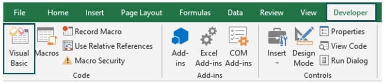 VBA Today Step 1-1