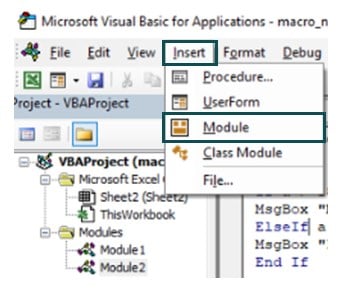 VBA Today Step 1-2
