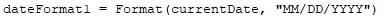 VBA Today Step 5