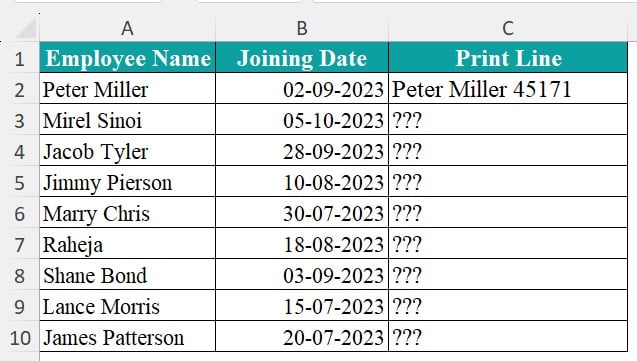 Apply Formatting to Cells - VBA Text 3