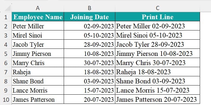 Apply Formatting to Cells - VBA Text 4