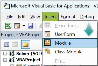 ColorIndex Example - Step 1c