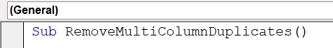Example 3 - Step 1