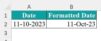 Excel VBA Text Function Table 2