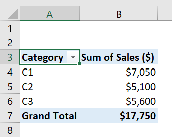 Pivot Table Change Data Source in Excel - How To Locate/Change