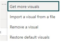 Power BI Heat Map - Step 6.2