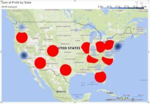 Power BI Heat Map - Top 2 Methods, Examples, How to Build?