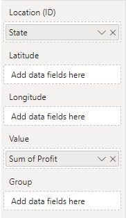 Power BI Heat Map - Step 6.5