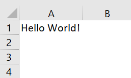VBA Color - 1