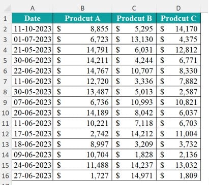 VBA Intersect Intro