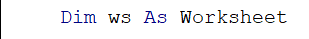 Example 1 - Step 2