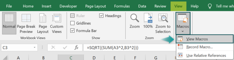 VBA Tutorial in Excel - Beginners Guide, Step by Step Examples