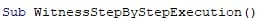 VBA Wait function Example 2 - Step 6