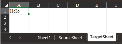VBA Range Cells - Example 2 - Step 6
