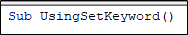 Example 4 - Step 1