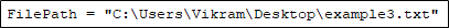 Example 2 - Step 4