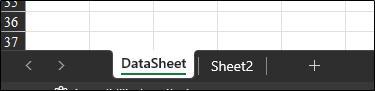 VBA ThisWorkbook Intro Example - Output