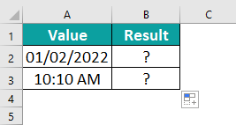 NUMBERVALUE Function - Example