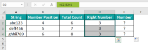 Extract Number From String Excel - Examples, How to Extract?