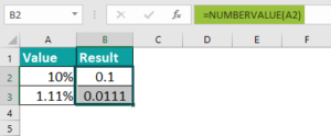 Numbervalue Function Excel NUMBERVALUE Excel Function - Examples, How to Use?