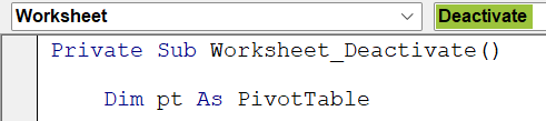Example 4 - Step 1