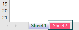 Excel VBA ME - Example 2 - Step 8c
