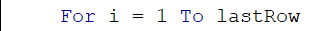 Example 1 - Step 5