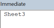 VBA ME in Excel - Example 1 - Step 9a